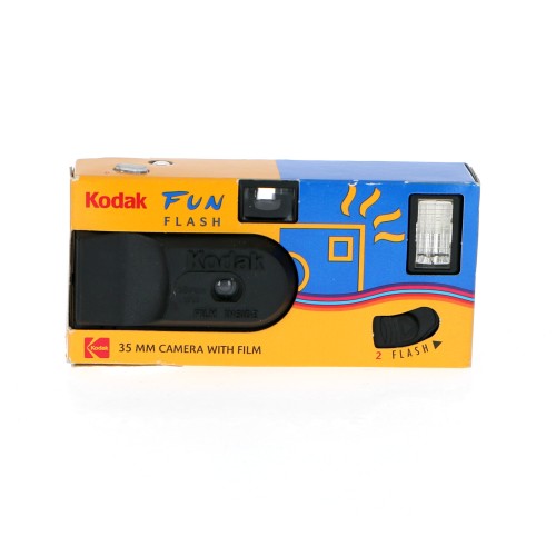 Disposable camera