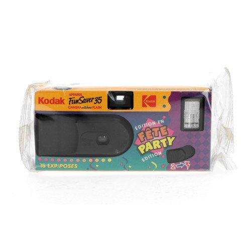 Cámara desechable Kodak Fun Saver 35