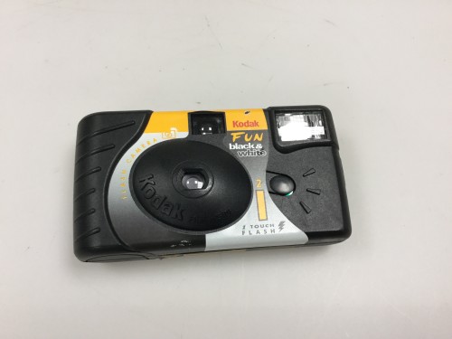 Disposable camera