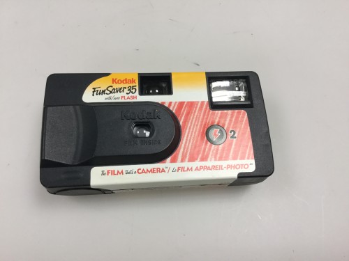 Disposable camera