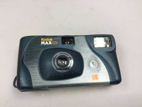 Disposable camera