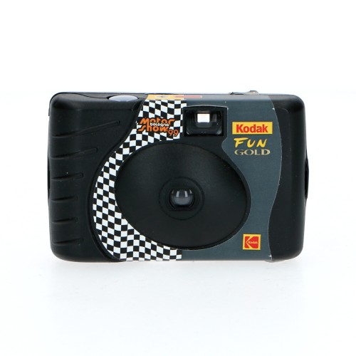 Disposable camera