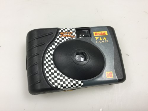 Disposable camera