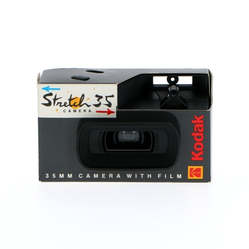 Disposable camera