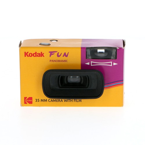 Disposable camera