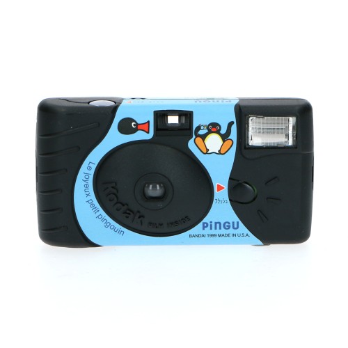 Disposable camera