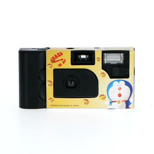 Disposable camera