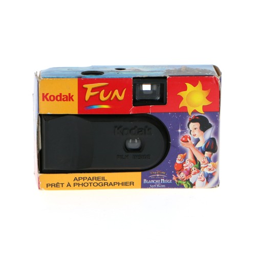 Disposable camera