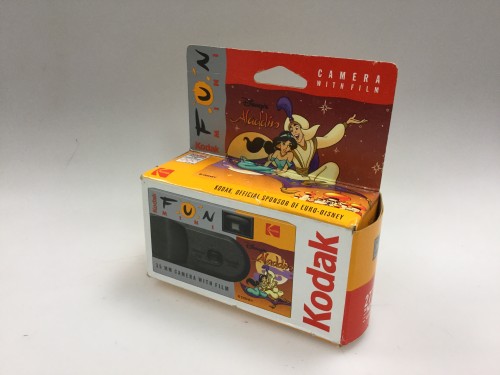 Cámara desechable Kodak Fun Aladdin