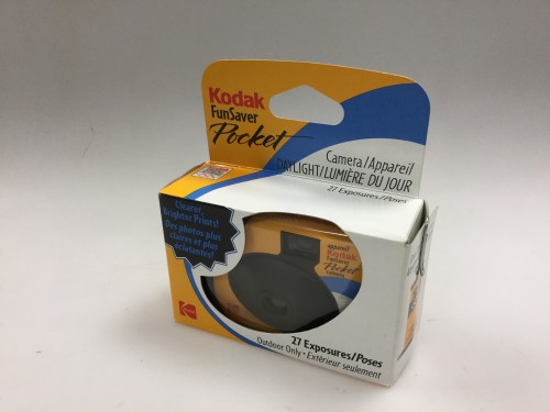 Cámara desechable Kodak FunSaver Pocket