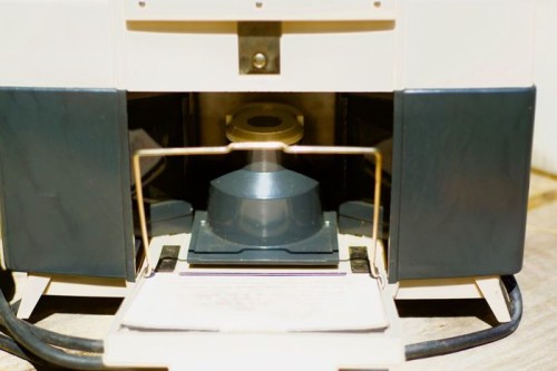 Cámara equipo Polaroid 160 completo en su maleta original y copiadora 240
