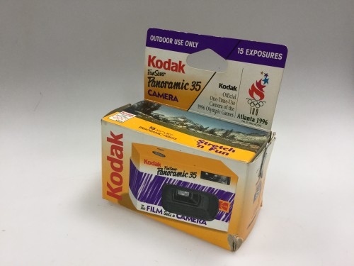 Disposable camera