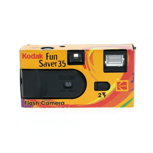 Disposable camera