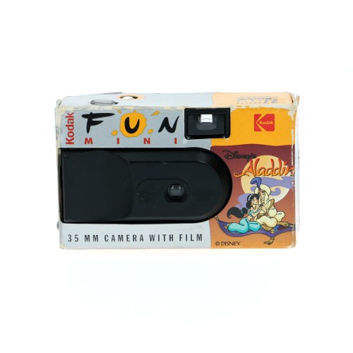 Disposable camera