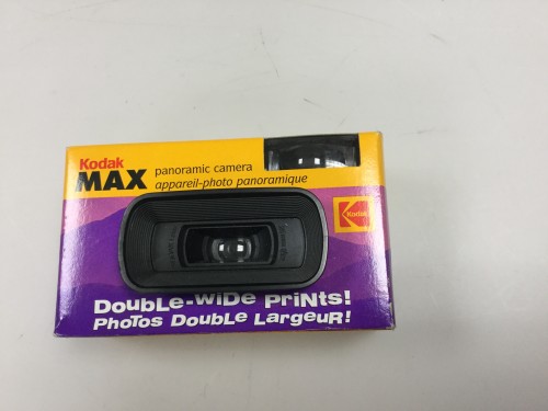 Disposable camera