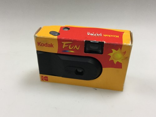 Disposable camera