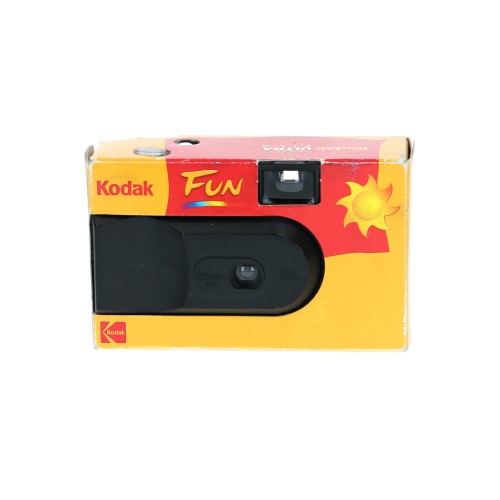 Disposable camera