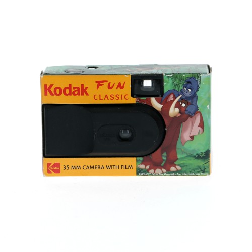 Disposable camera