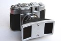Zeiss Ikon camera Contina III with accessory stereo