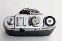 Zeiss Ikon camera Contina III with accessory stereo