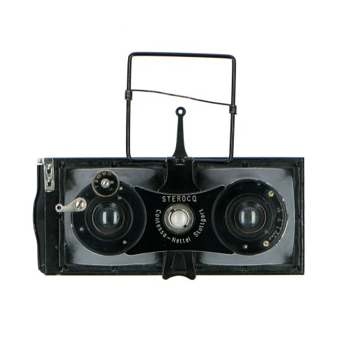 Contessa stereo camera Steroco