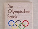 Stereo viewer book 'Die Spiele 1936 Olympischen' with
