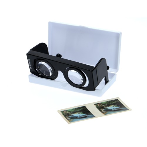 VR stereo viewer GLASSES