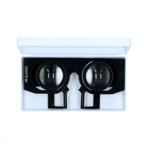VR stereo viewer GLASSES