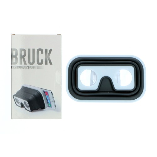 BRUCK stereo viewer virtual reality glasses