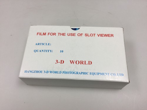 View stereo 3D format word means x10 thailandia