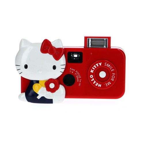 Hello kitti camera fuji
