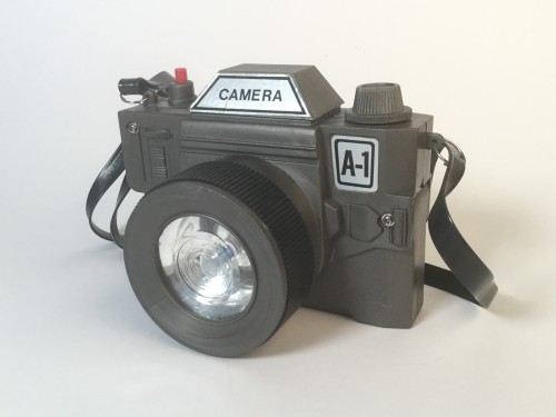 Camara de juguete