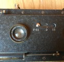 Krauss stereo camera optics flata