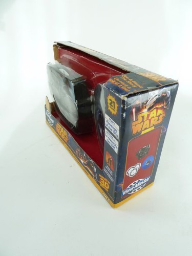 Visor estereo View-Master Star Wars