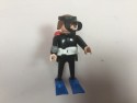 Playmobil submarinista