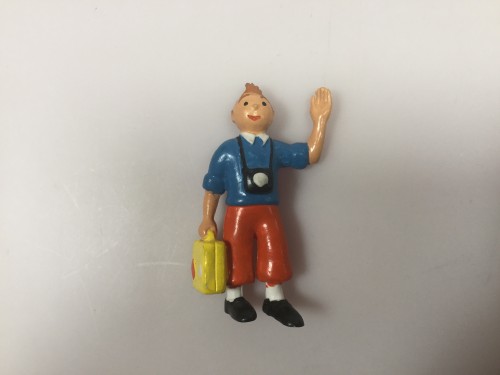 Figura Tintin