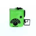 Green mini camera SNAPPIT