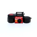 Coke mini camera bueguer king