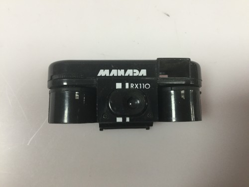 Mini camera pack rx110