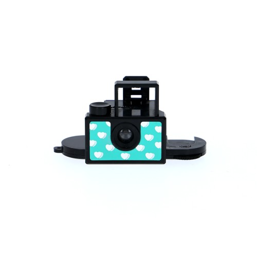 Camara mini hearts