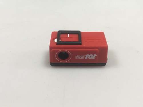 TOT red mini camera MIRAX