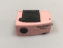 Flicker pink mini camera supasanpaps