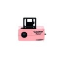 Flicker pink mini camera supasanpaps