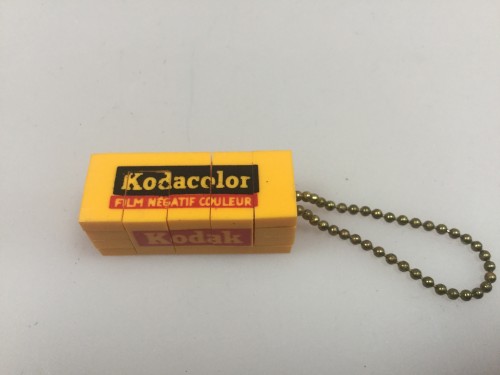 Llavero kodak puzzle