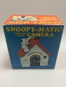 Cámara Instamatic Snoopy