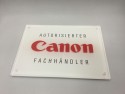 Placa Canon distribuidor oficial