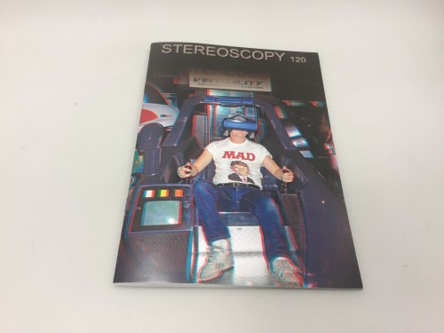 Magazine estereocopy 120