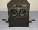 Albrecht Curt electric stereo projector Desden