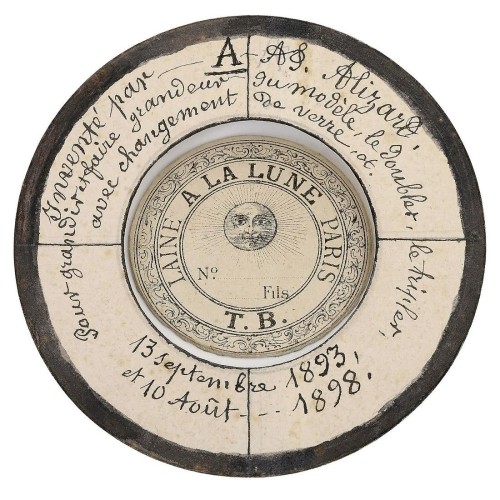 Chamber plate drawer Antoine-Julien Alizard