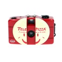 Advertising Telepizza camera x2